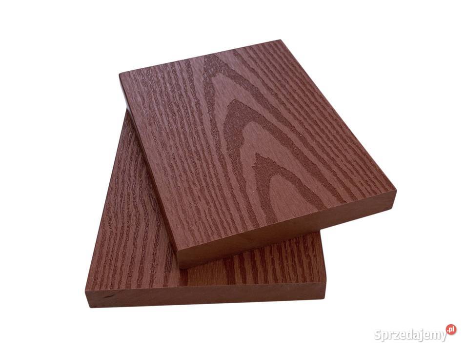 Sztacheta kompozytowa pełna 110x16mm Wrocław