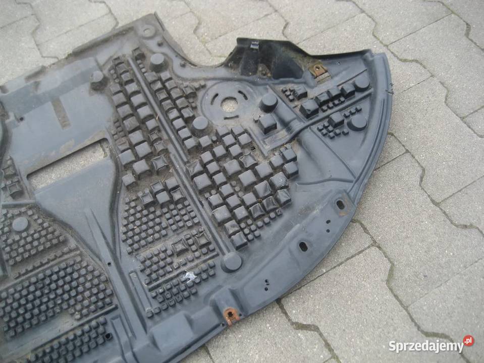 audi a4 b6 małysz 0205r 25 tdi osłona dolna Rakoniewice