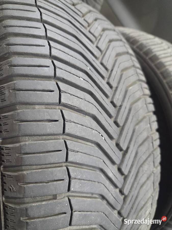 Komplet opon Michelin CrossClimate 21560 R16 99 Samochodowe Wrocław