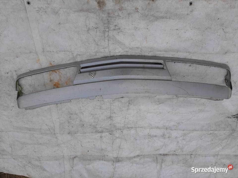 Citroen XM GRILL ATRAPA CHŁODNICY srebrna OE Ksawerów