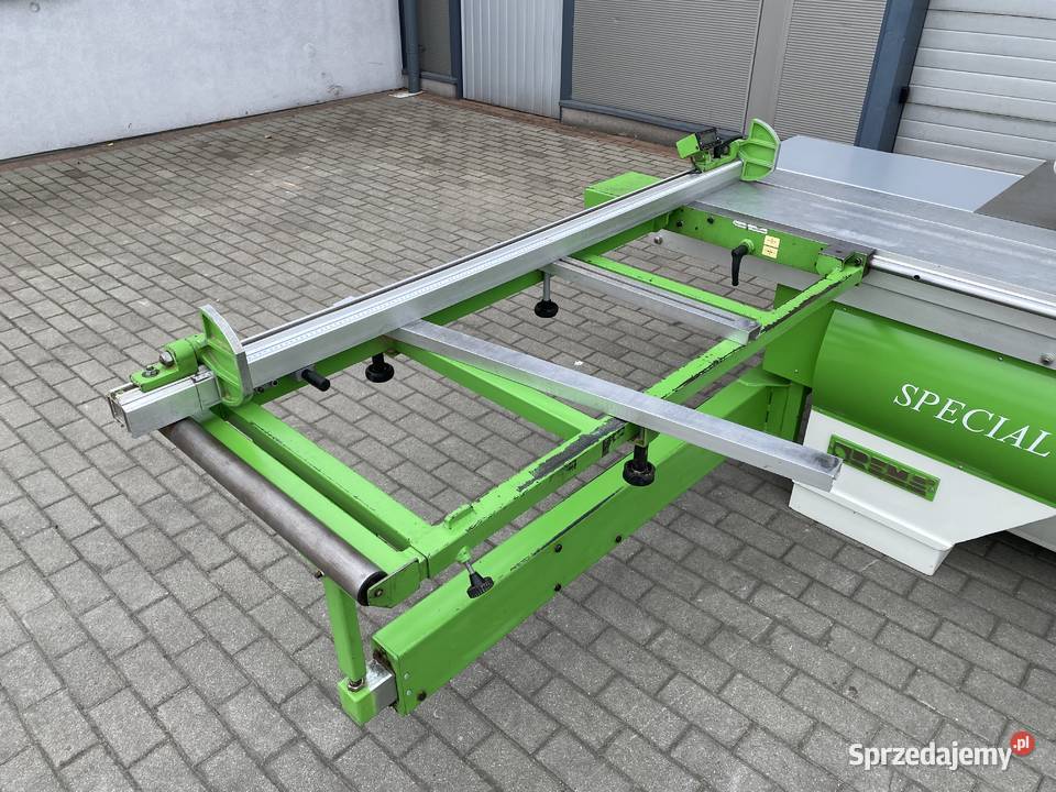 Pilarka formatowa REMA DMMS 40340 F3 Produkcja Biznes i Przemysł Mojusz