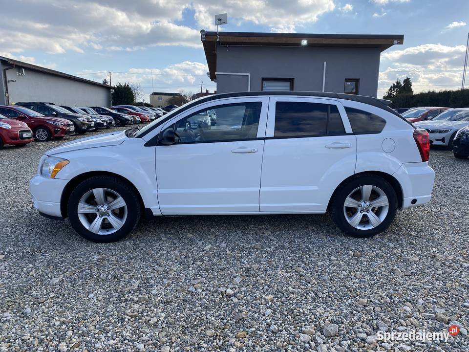 Dodge Caliber 4/5 Paniówki
