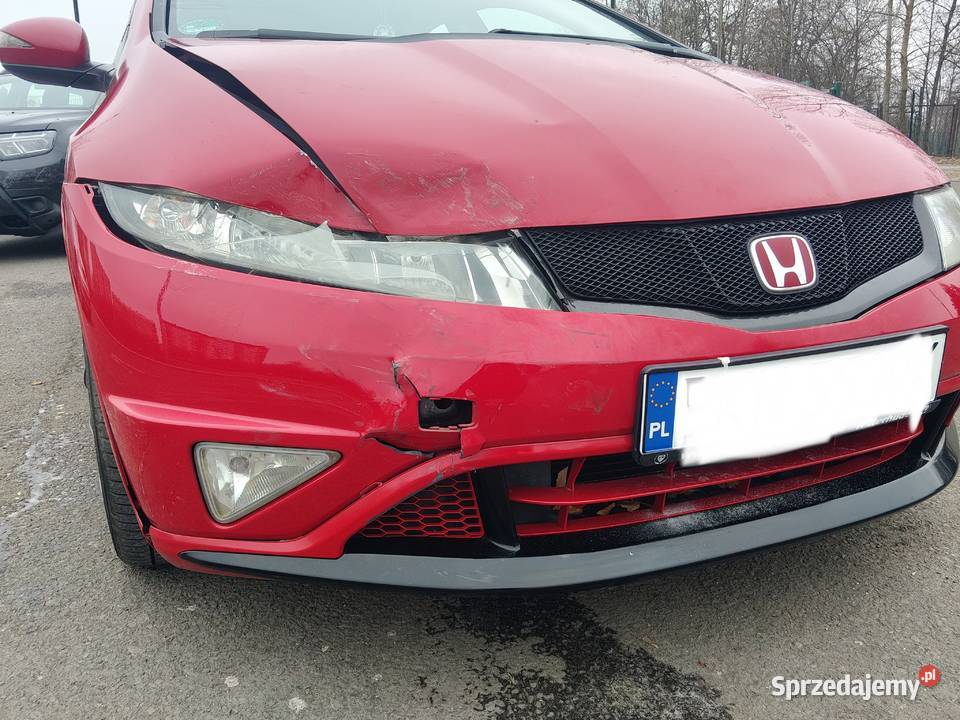 Honda Civic VIII 18 ivtec 140 Konin