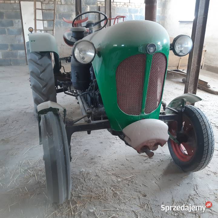 Ursus C25 sprawny zarejestrowany 61r Biała Podlaska