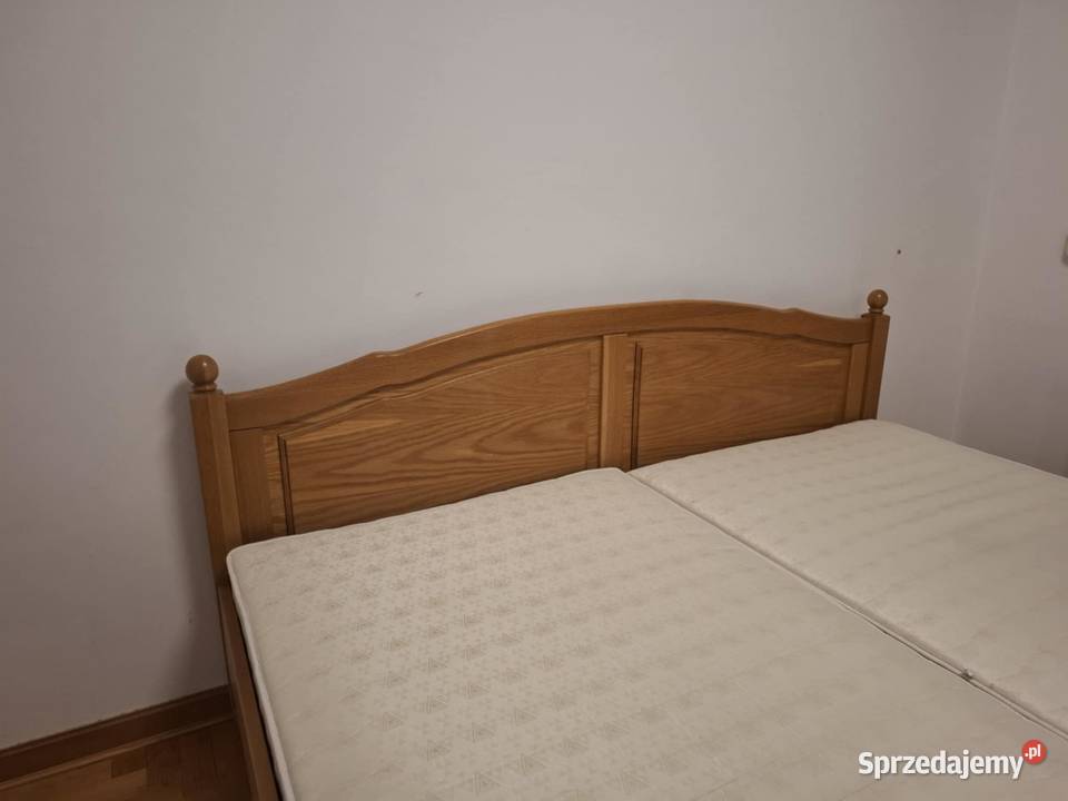 Łóżko sosnowe drewniane180x200 Warszawa