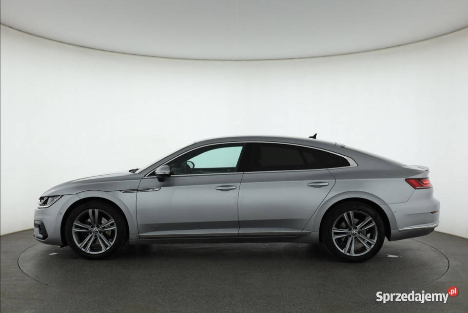 VW Arteon 20 TSI nieuszkodzony mazowieckie Piaseczno