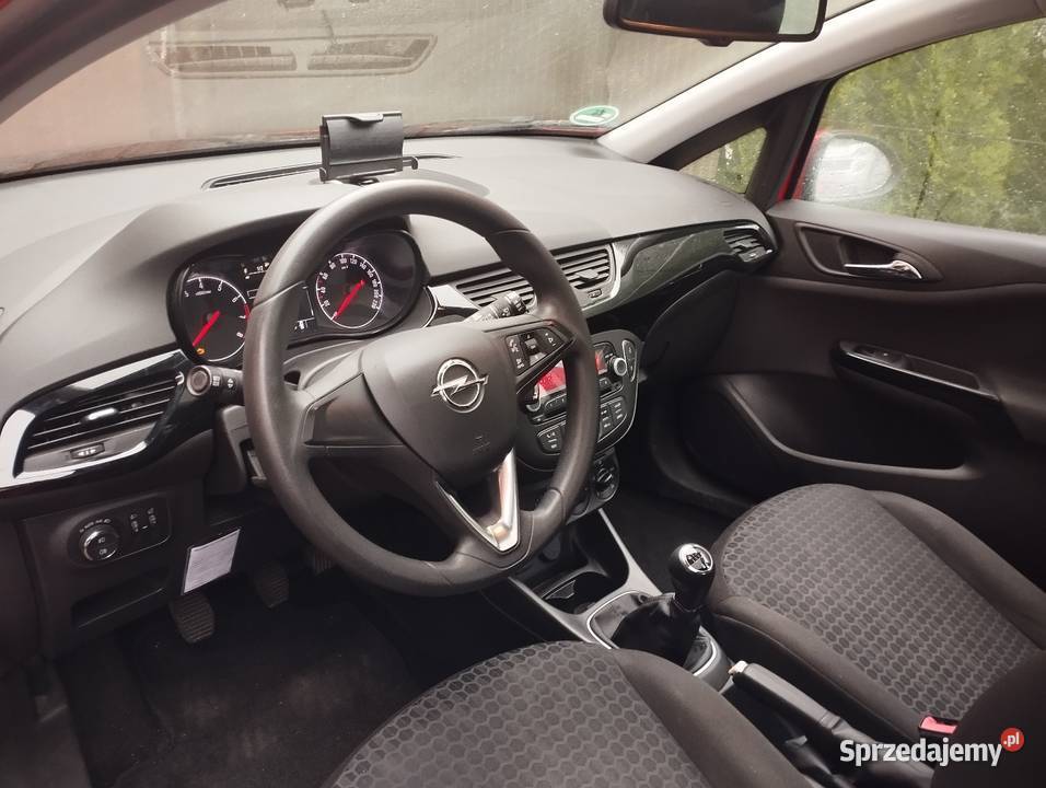 Opel Corsa E 14 Benzyna 75 Corsa Wołów