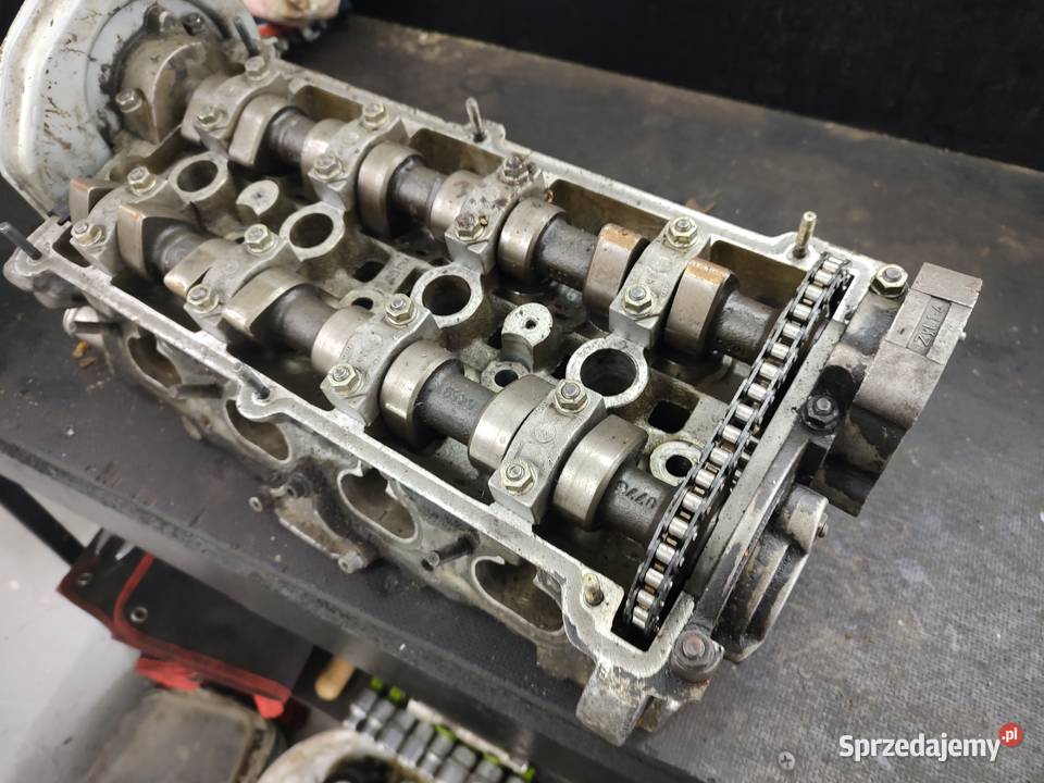 Głowica prawa Audi v8 d11 36 PT osobowe Dobre Miasto