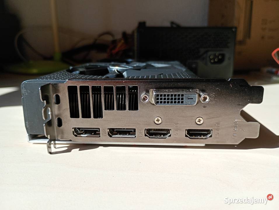Sapphire pulse radeon rx 580 4GB 2x hdmi 2x kujawsko-pomorskie Toruń