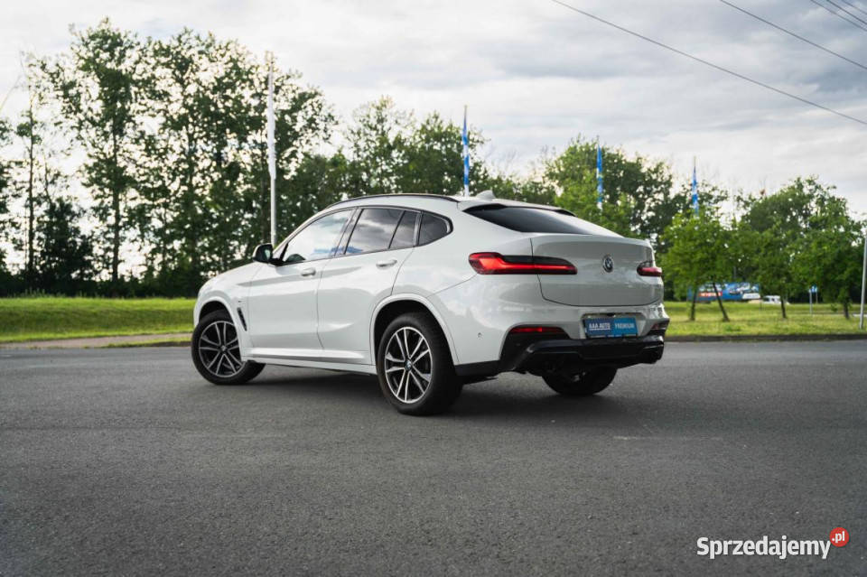 BMW X4 xDrive20d diesel Zabrze sprzedam