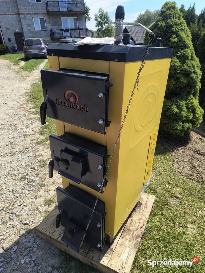 5 KLASA ECODESIGN Krzaczek 10kw piec kocioł Tarnów