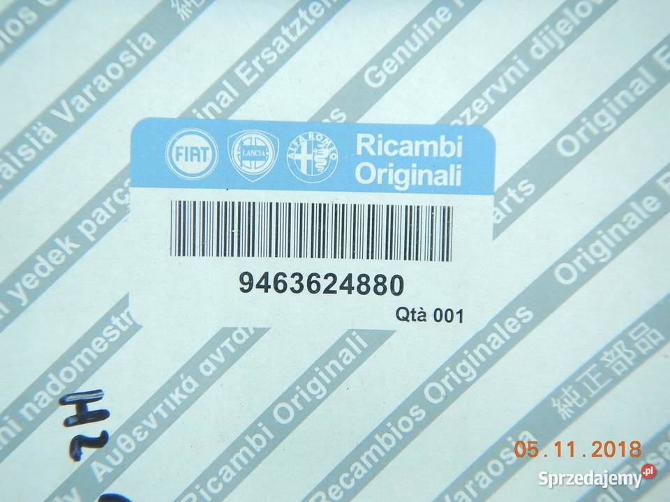 FILTR POWIETRZA FIAT CITROEN PEUGEOT ROVER osobowe