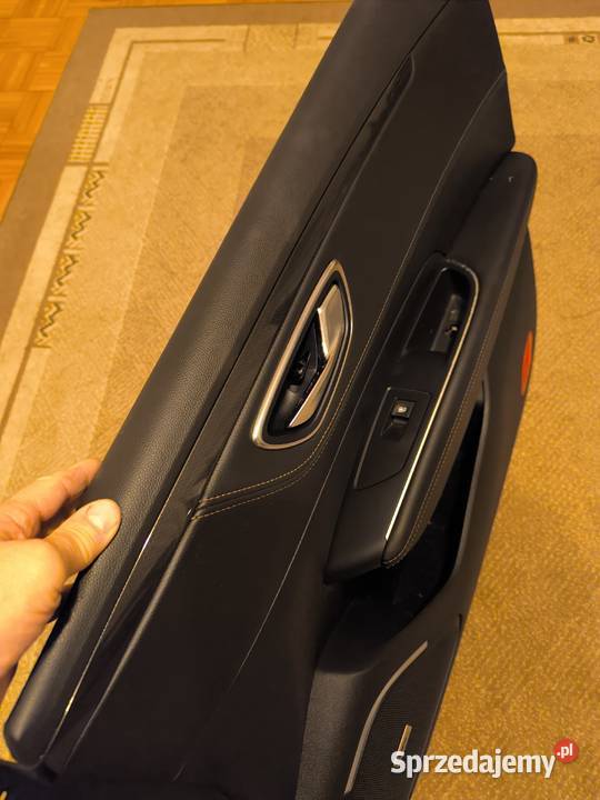 TAPICERKA Renault Talisman TANIO Bolesławiec