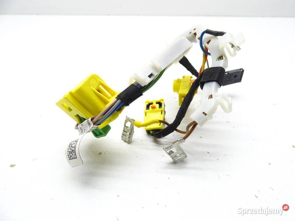 WIĄZKA PODUSZKI POWIETRZNEJ MULTI MULTIFUNKCJA osobowe