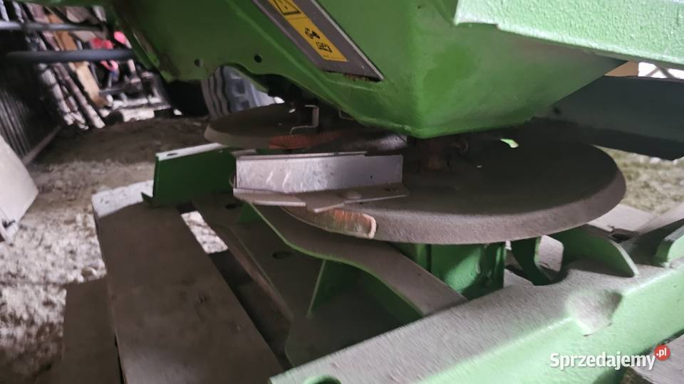 Amazone ZAX Perfect 1402 Sławin