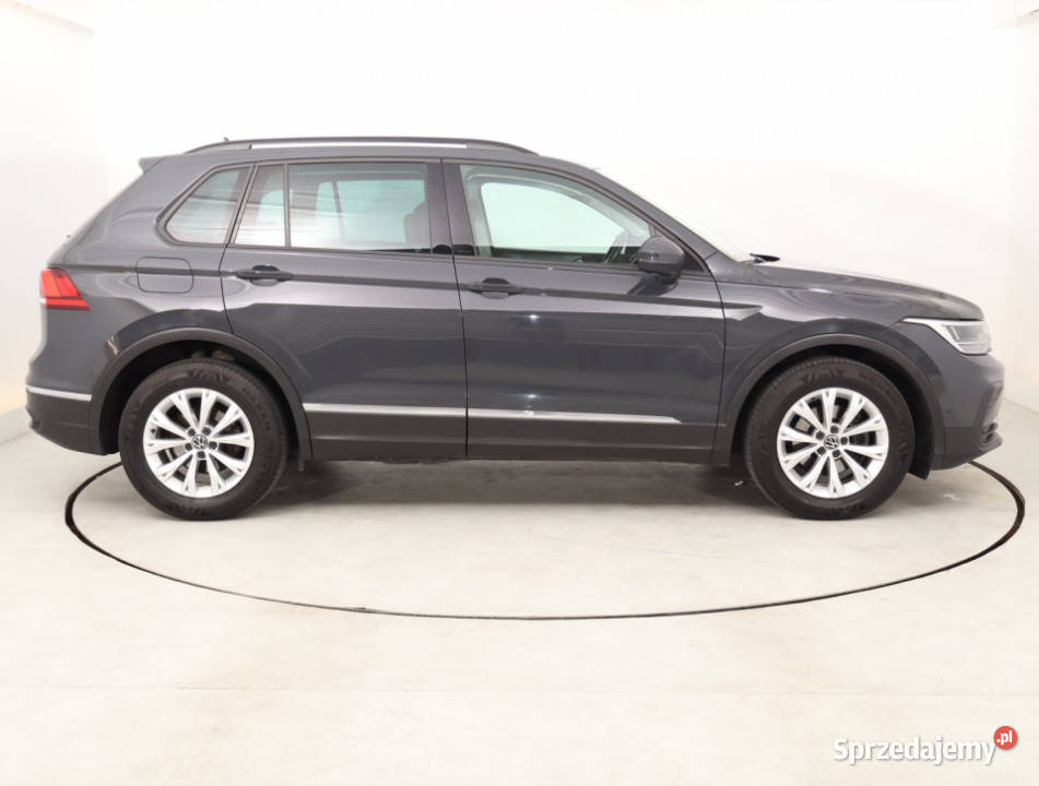 VW Tiguan 15 TSI przyciemniane szyby