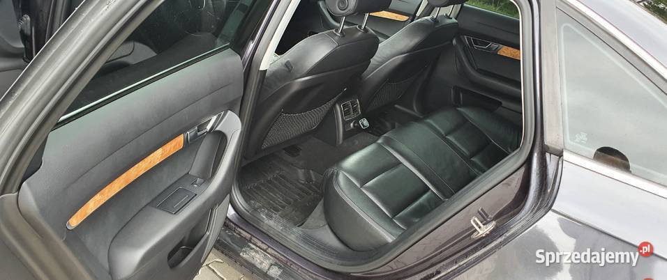 Audi A6 C6 30TDI QUATTRO TIPTRONIC 280 600NM łopatki zmiany biegów Chełm sprzedam