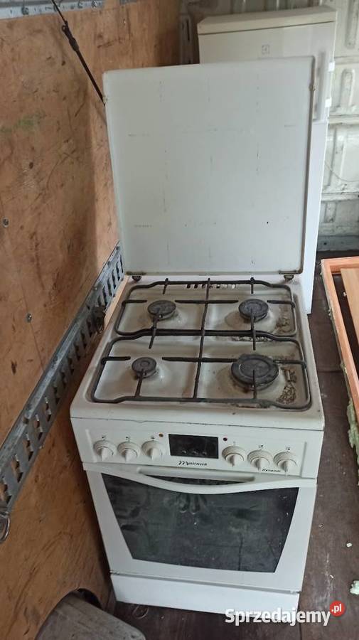 Kuchnia gazowa Mastercook Warszawa