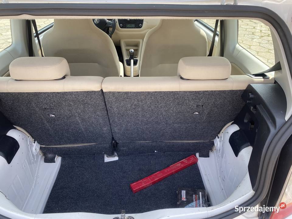 Skoda citigo 10 mpi 176 klima elektryka z śląskie Rybnik