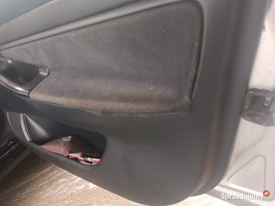 Boczki Tapicerki Audi A4 B5 a38 śląskie