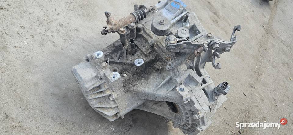 Skrzynia biegów Hyundai Getz 11 benzyna 5bieg lubuskie Słońsk sprzedam