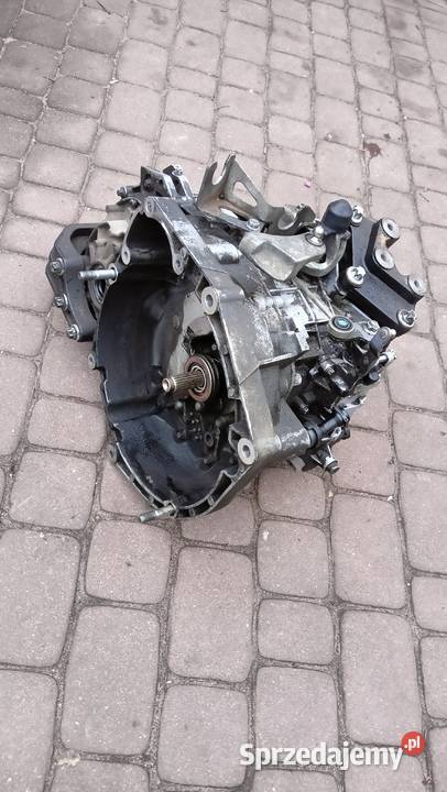 Skrzynia biegów c635 fiatalfa Romeo 159 Łochów