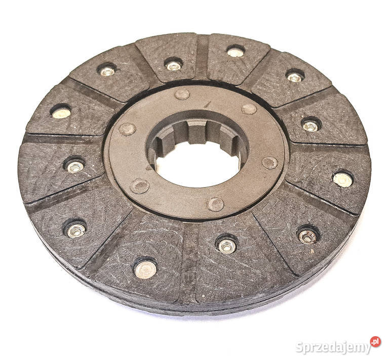 Tarcza Hamulca Ręcznego Fi165 mm z Kołnierzem Tyczyn sprzedam