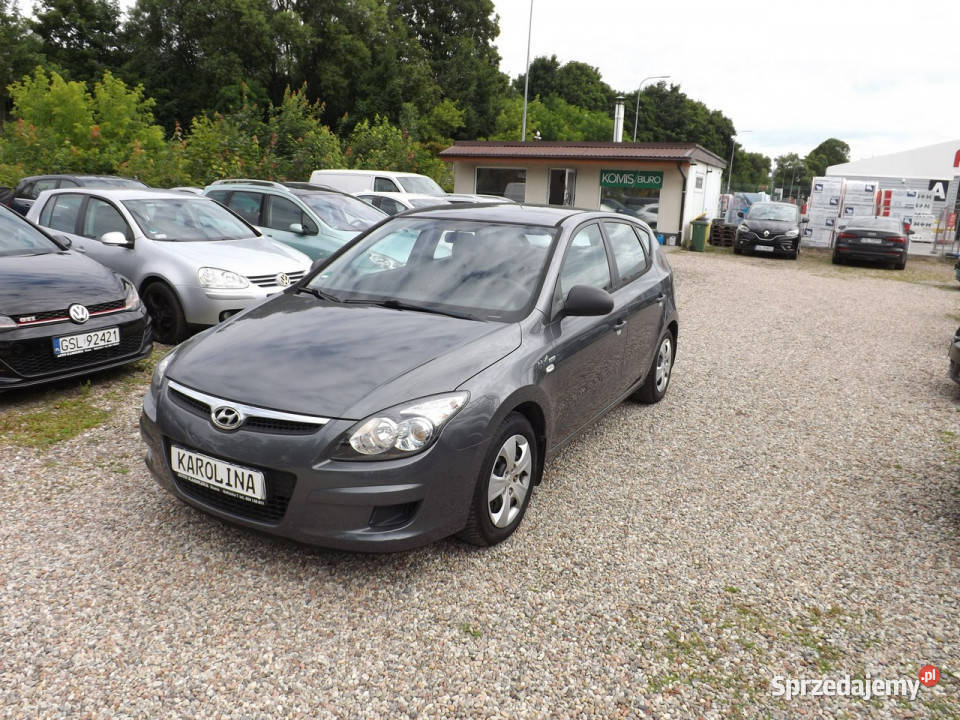 Hyundai i30 I 20022013 Słupsk
