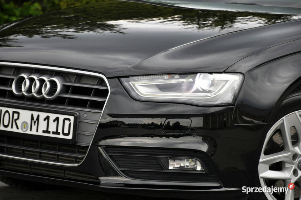 Audi A4 Avant Ostrów Mazowiecka
