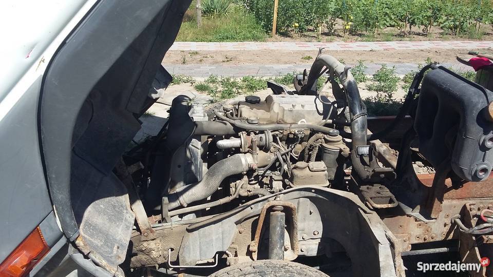 MITSUBISHI CANTER 30 DID 3003 kujawsko-pomorskie Osiek