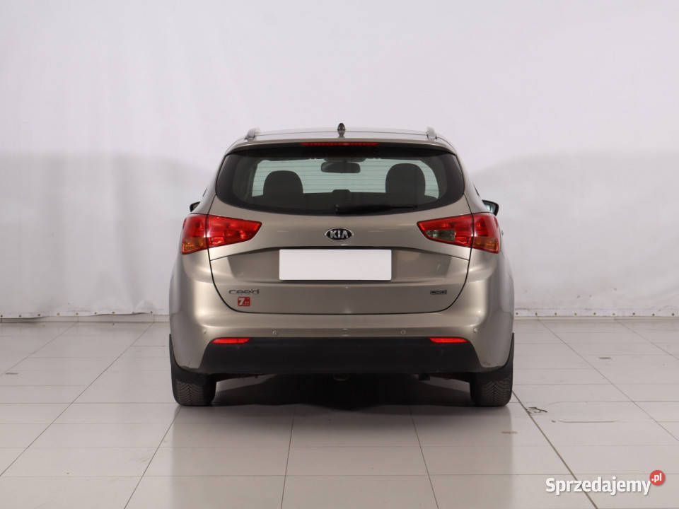 Kia Ceed 16 CRDi manualna