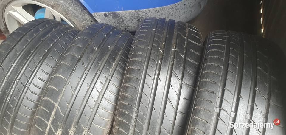 4x 17 4x100 ET 38 7Jx17H2 Alufelgi WYSYŁKA wielkopolskie Pobiedziska