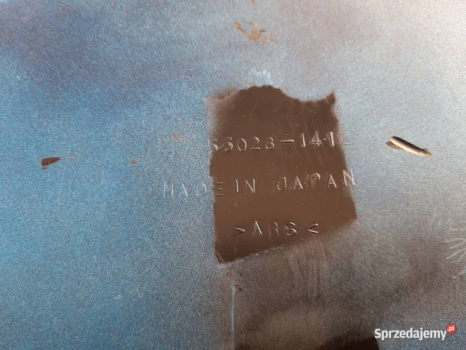 Kawasaki ZRX 1200 owiewka plastik OEM 550281412 Warszawa