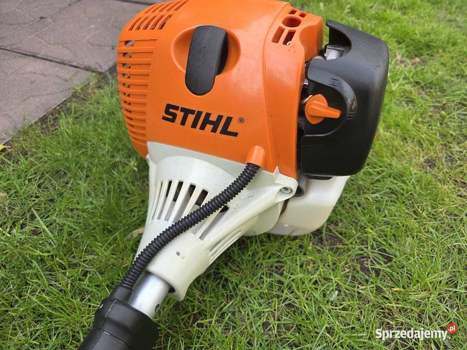 Piła na wysięgniku Spalinowa STIHL 100 moc 14 Łowicz