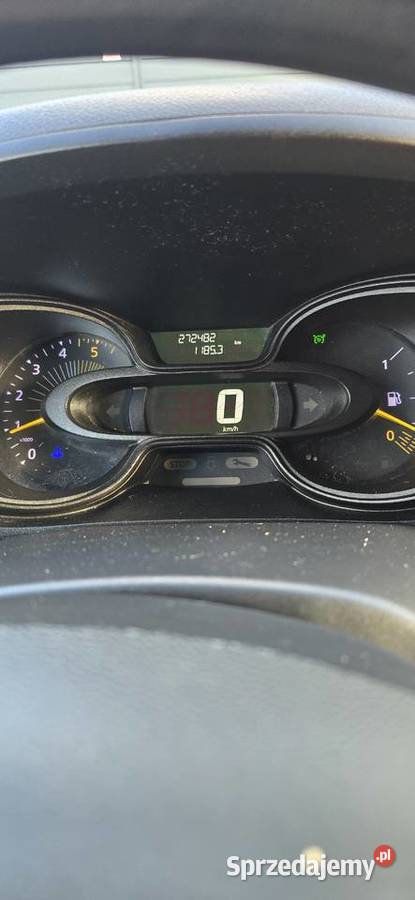 Renault Trafic z bagaznikiem dachowym Szpetal Górny