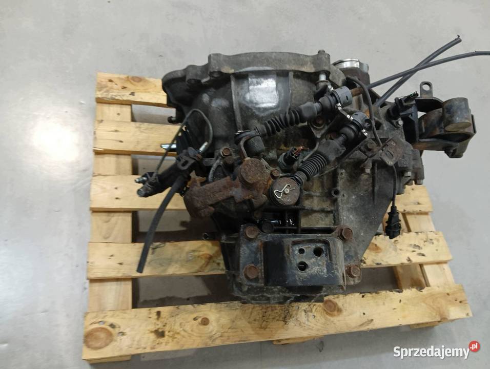 SKRZYNIA BIEGÓW 16 CRDI WAJ6C Hyundai i30 I świętokrzyskie