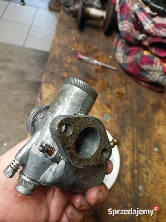 Gaźnik pegaz junak m10 SHL sprzedam