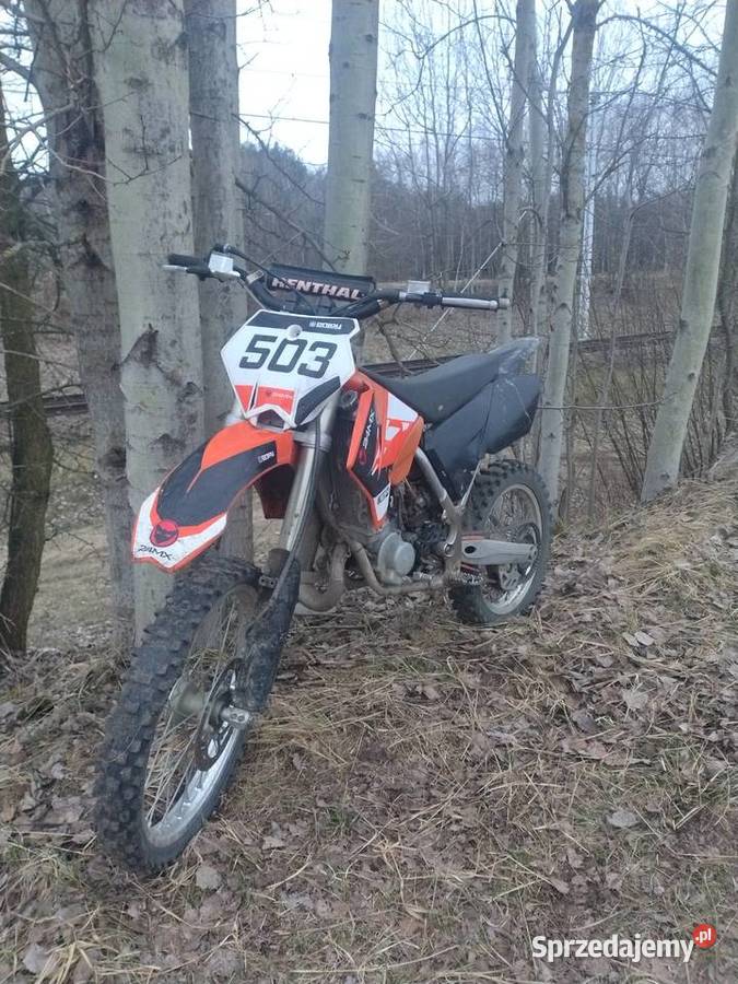 Sprzedam Ktm sx 85 2005 Cmolas