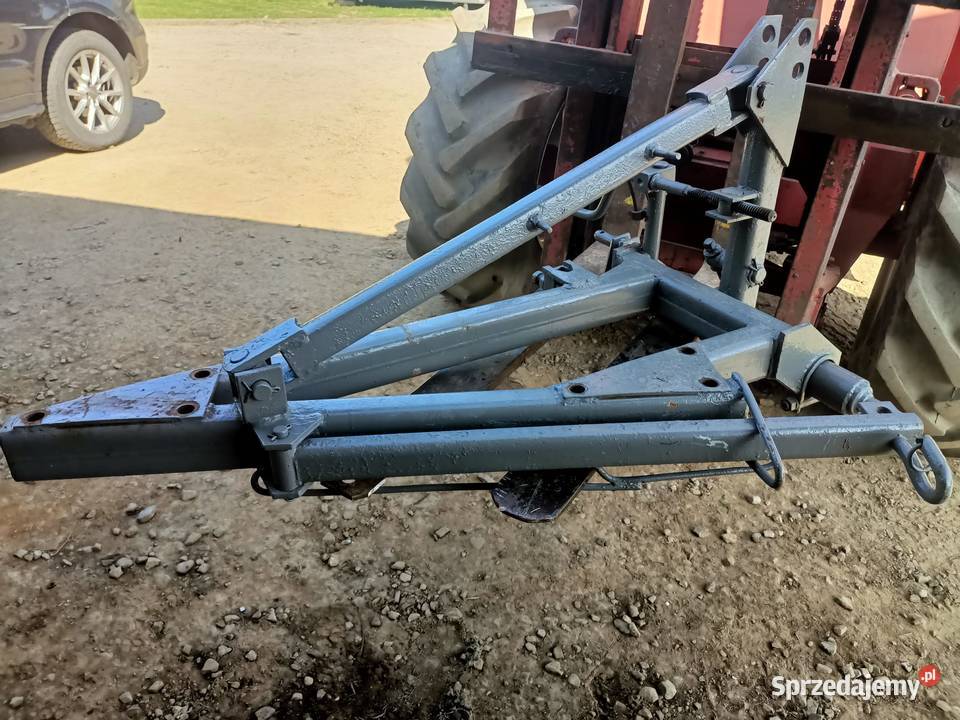 Rama pluga Grudziadz 2 skiby podkarpackie