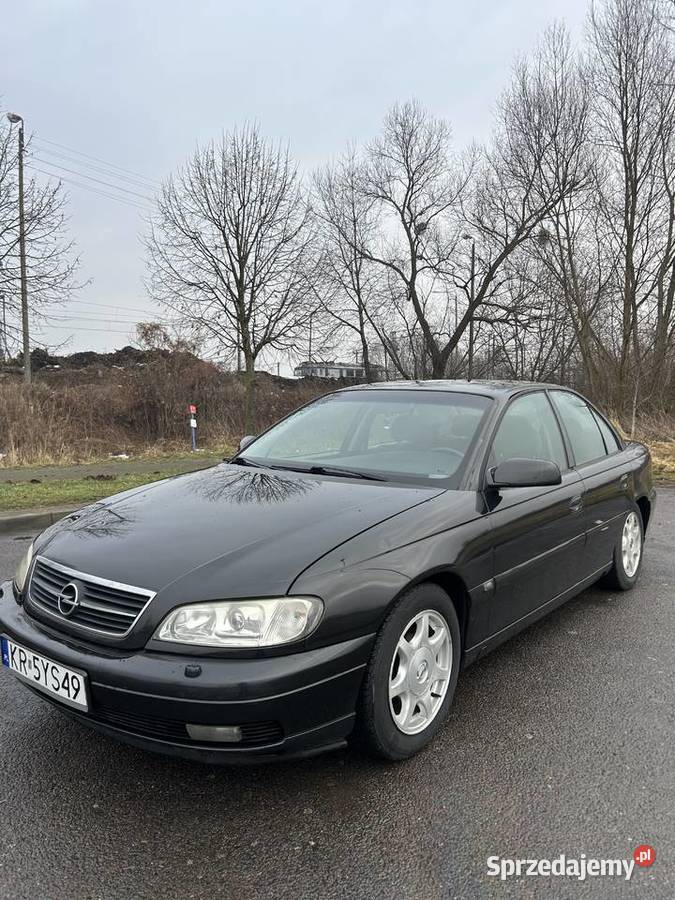 Opel omega BFL 25 V6 LPG manual nieuszkodzony Przemyśl