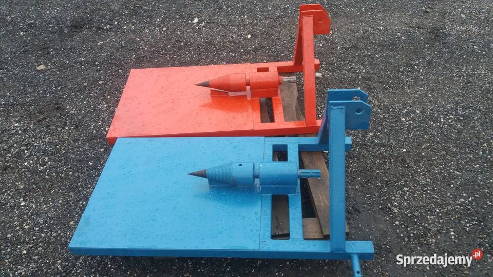 łuparka do drzewaświdrowa TB NOWA Biecz