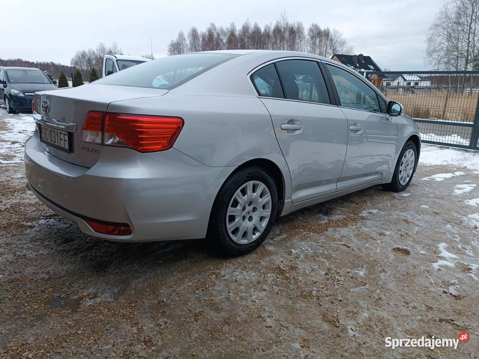 Toyota Avensis T27 18 valvematic 147