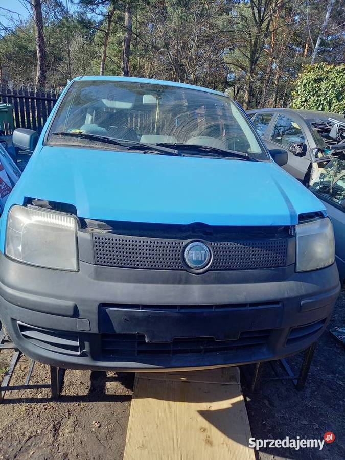 Sprzedam Fiata Pandę 2004 części Rok produkcji 2004 sprzedam