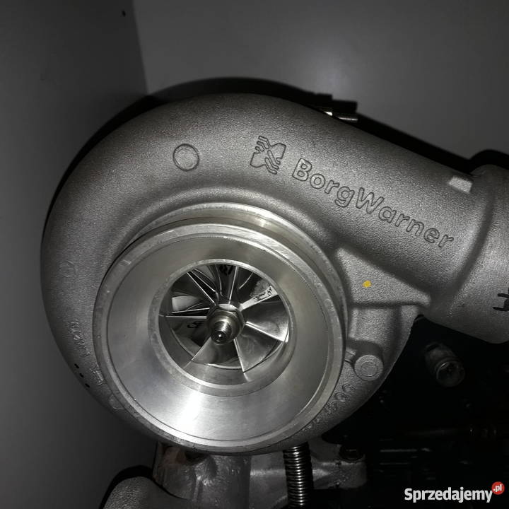 Turbosprężarka Mercedes Tourismo Travego Actros Częstochowa