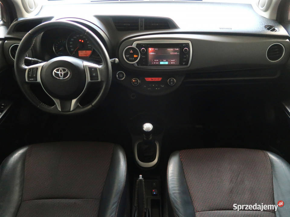 Toyota Yaris 133 Dual VVTi