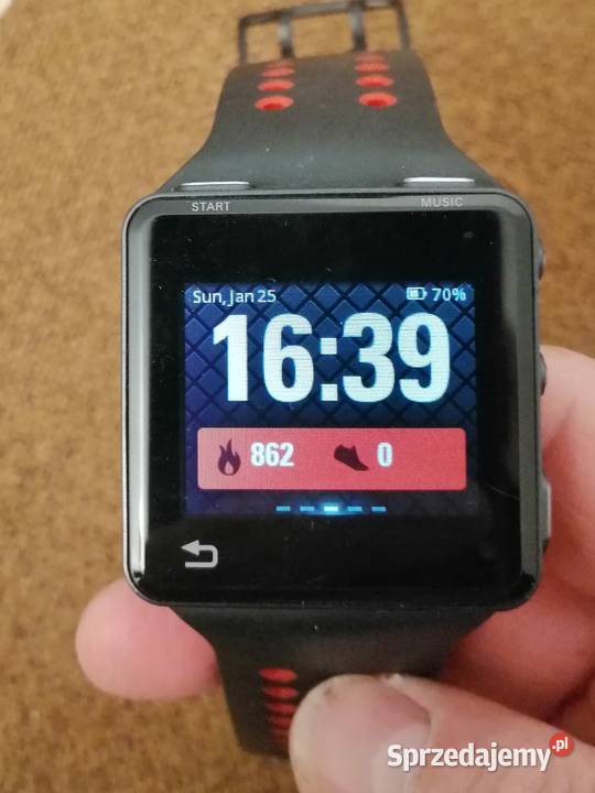 SMART WATCH MOTOROLA MOTOACTV 220 Warszawa