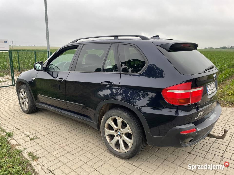 BMW X5 e70 X5 dolnośląskie
