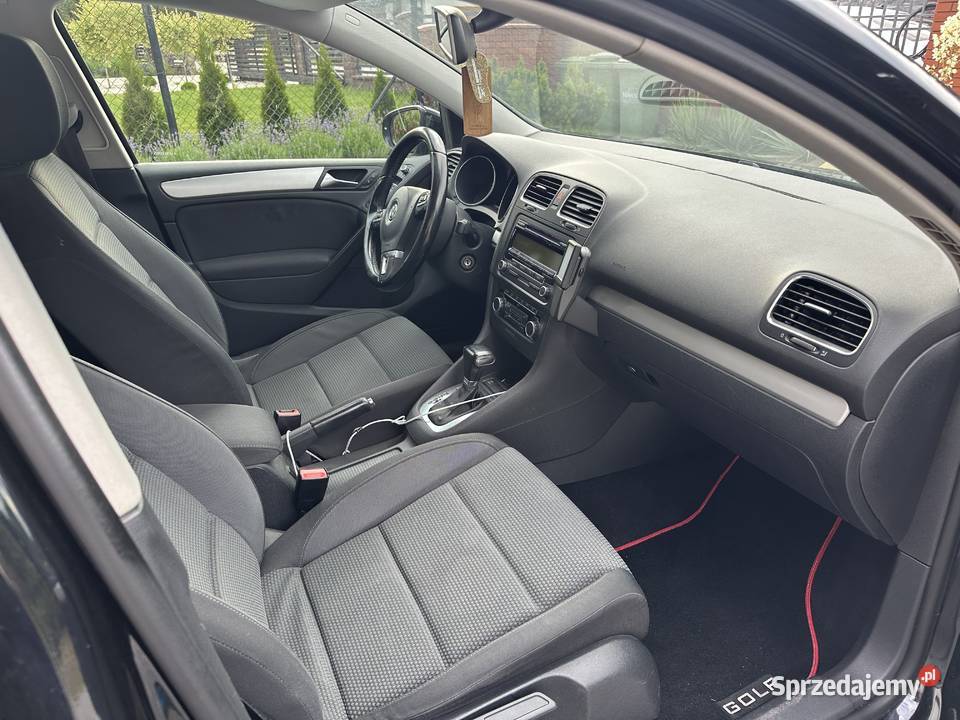 Volkswagen Golf VI VW 16 TDI 105 Lublin