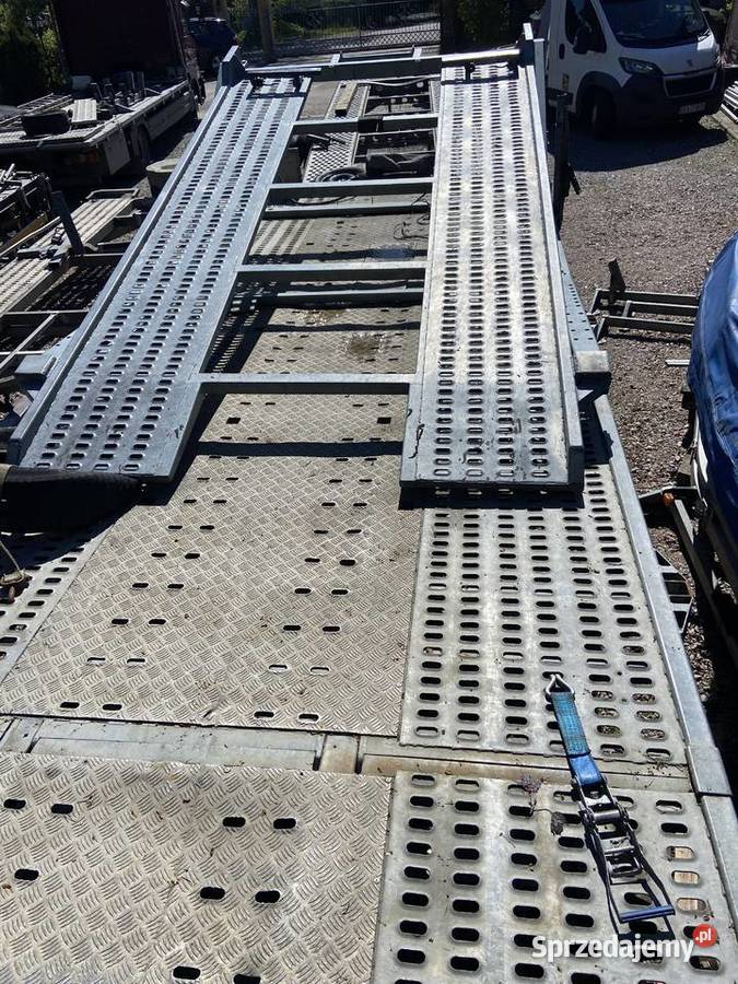 Zabudowa Autopomoc na Mercedesa Atego 1228