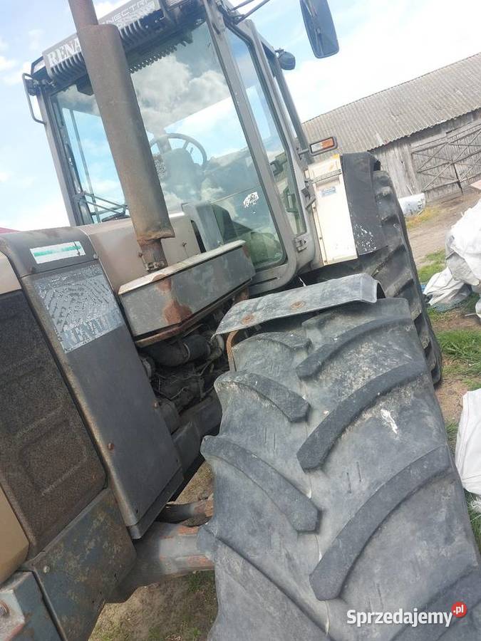 Ciagnik Renault15554 Stara Kornica